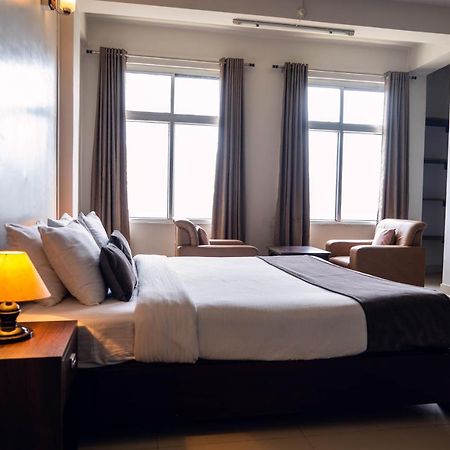 Hotel Ariel Kohima Bagian luar foto