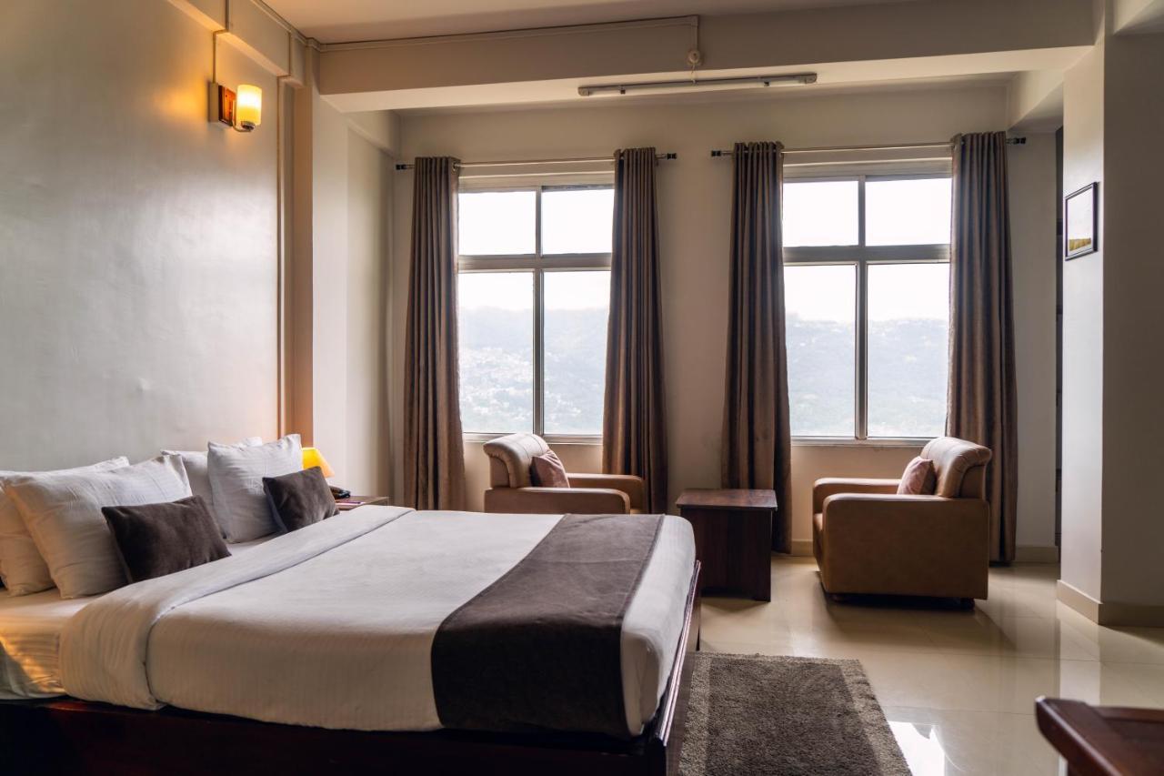 Hotel Ariel Kohima Bagian luar foto
