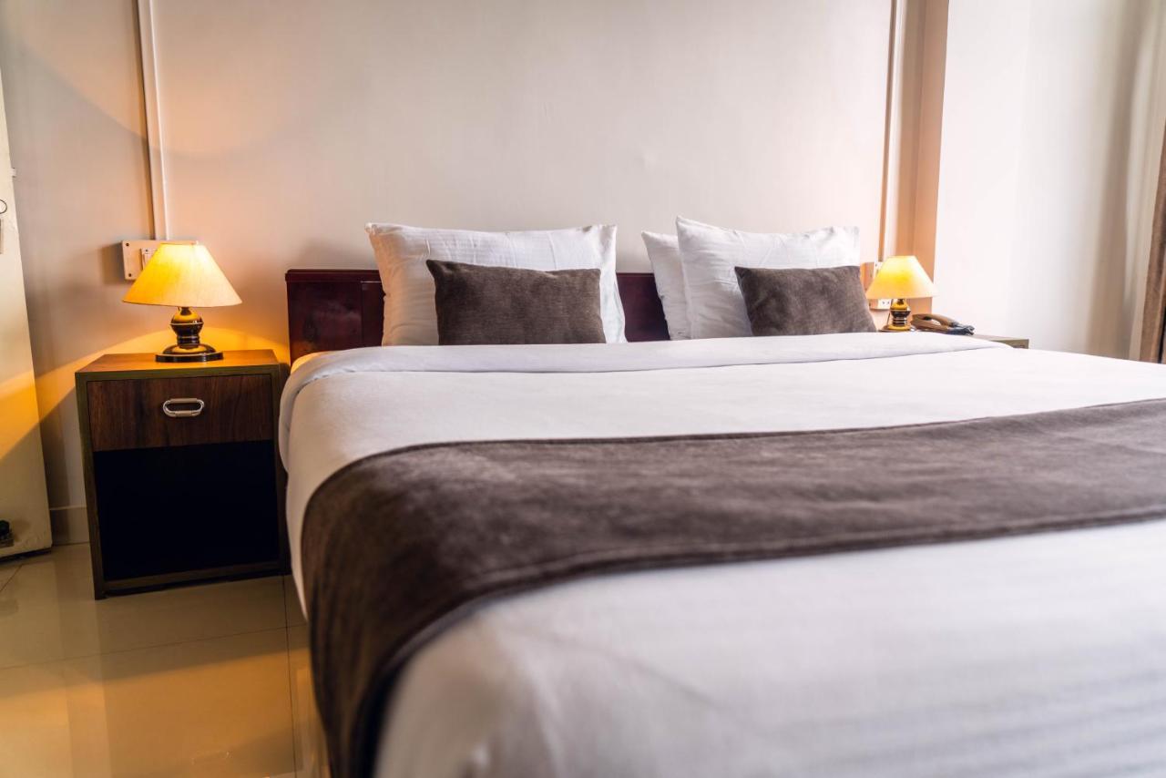 Hotel Ariel Kohima Bagian luar foto
