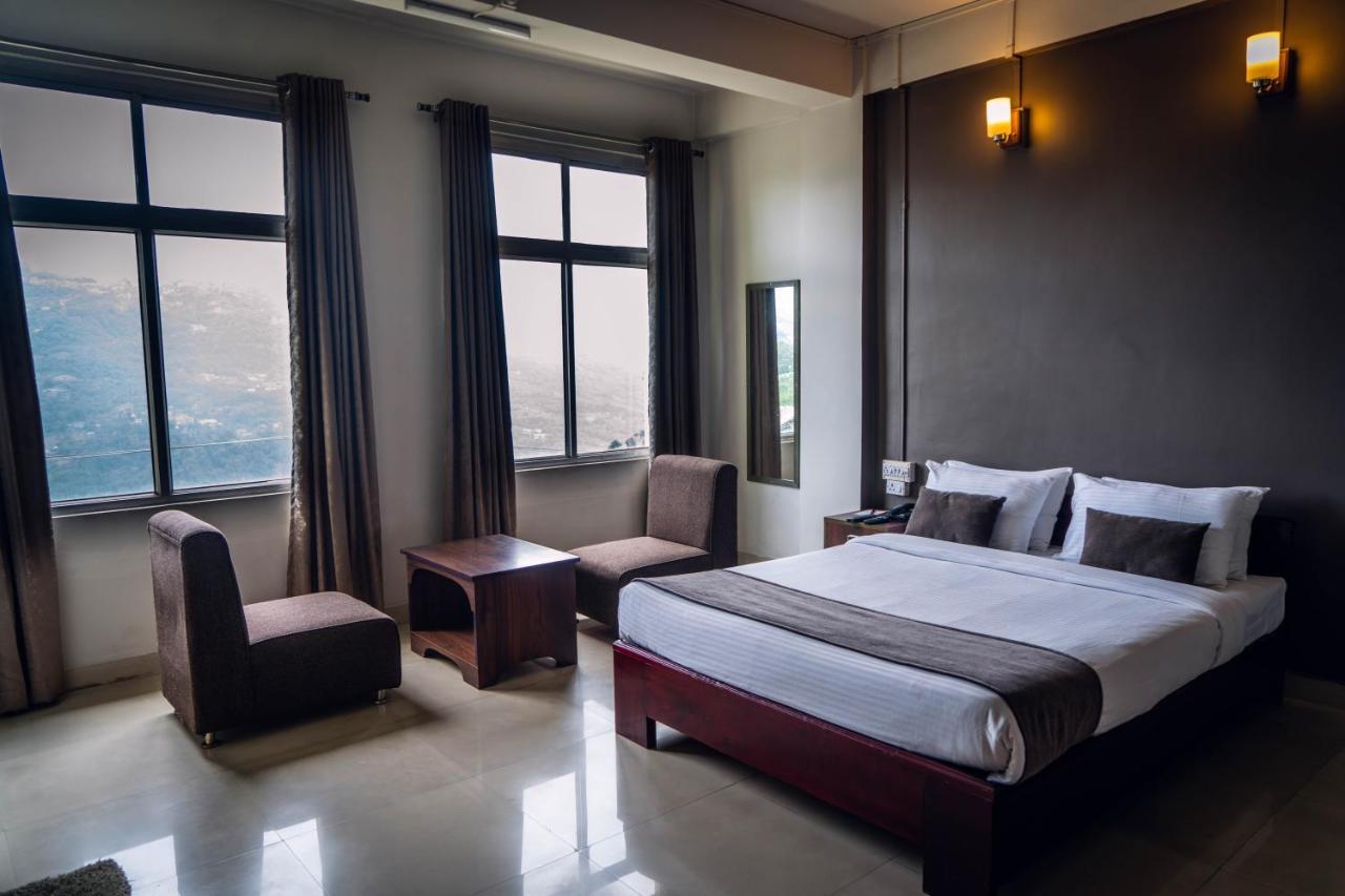 Hotel Ariel Kohima Bagian luar foto