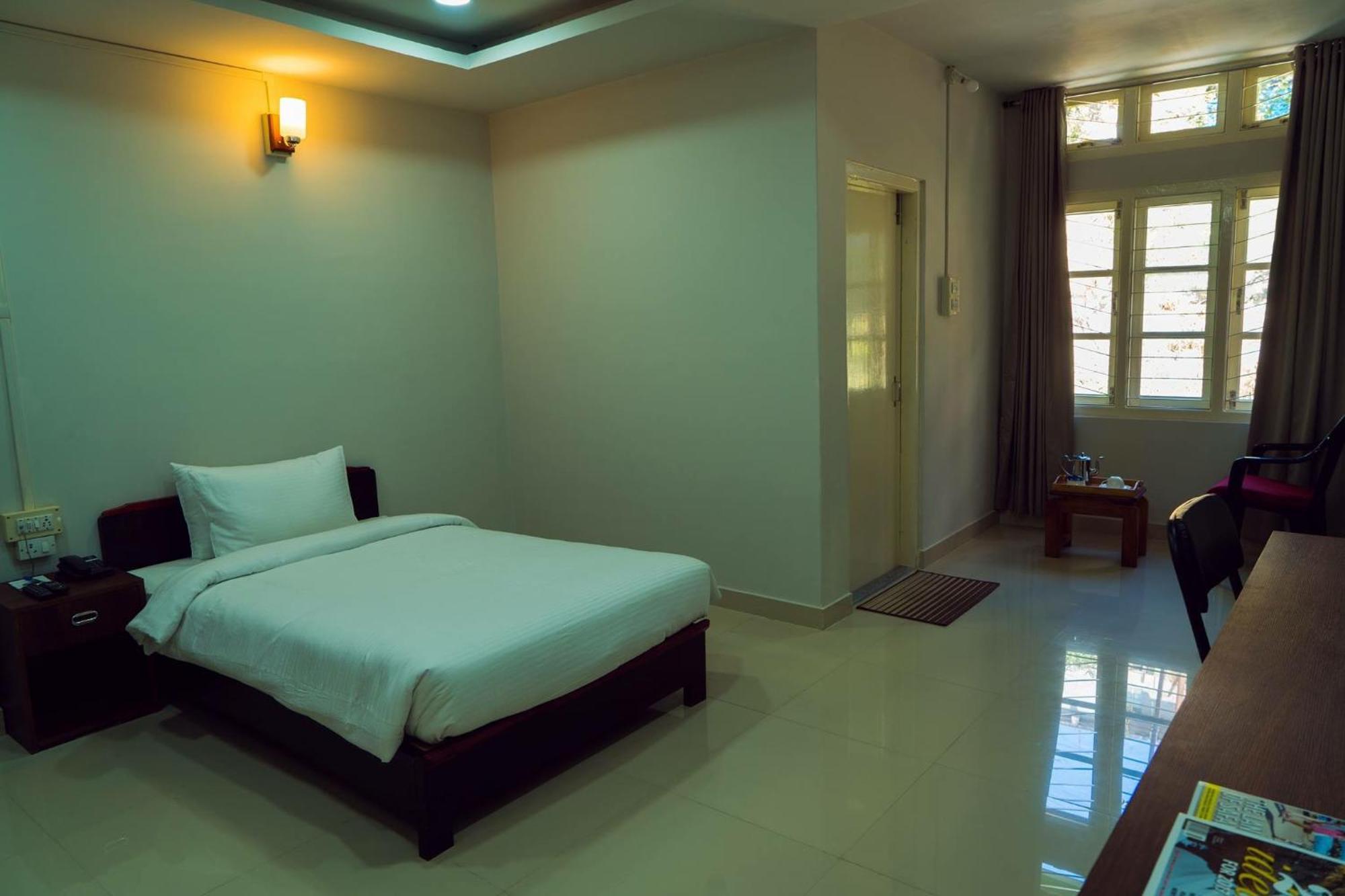 Hotel Ariel Kohima Bagian luar foto