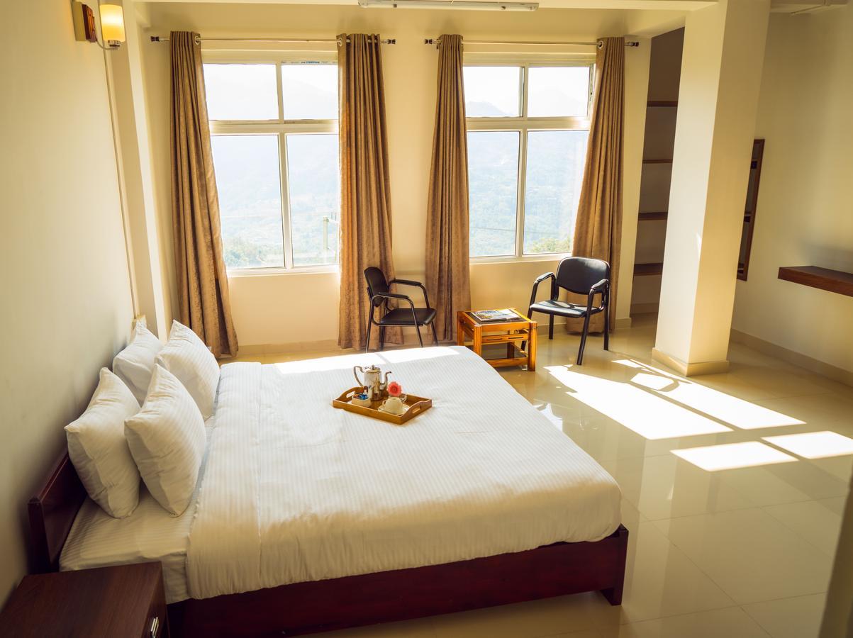 Hotel Ariel Kohima Bagian luar foto