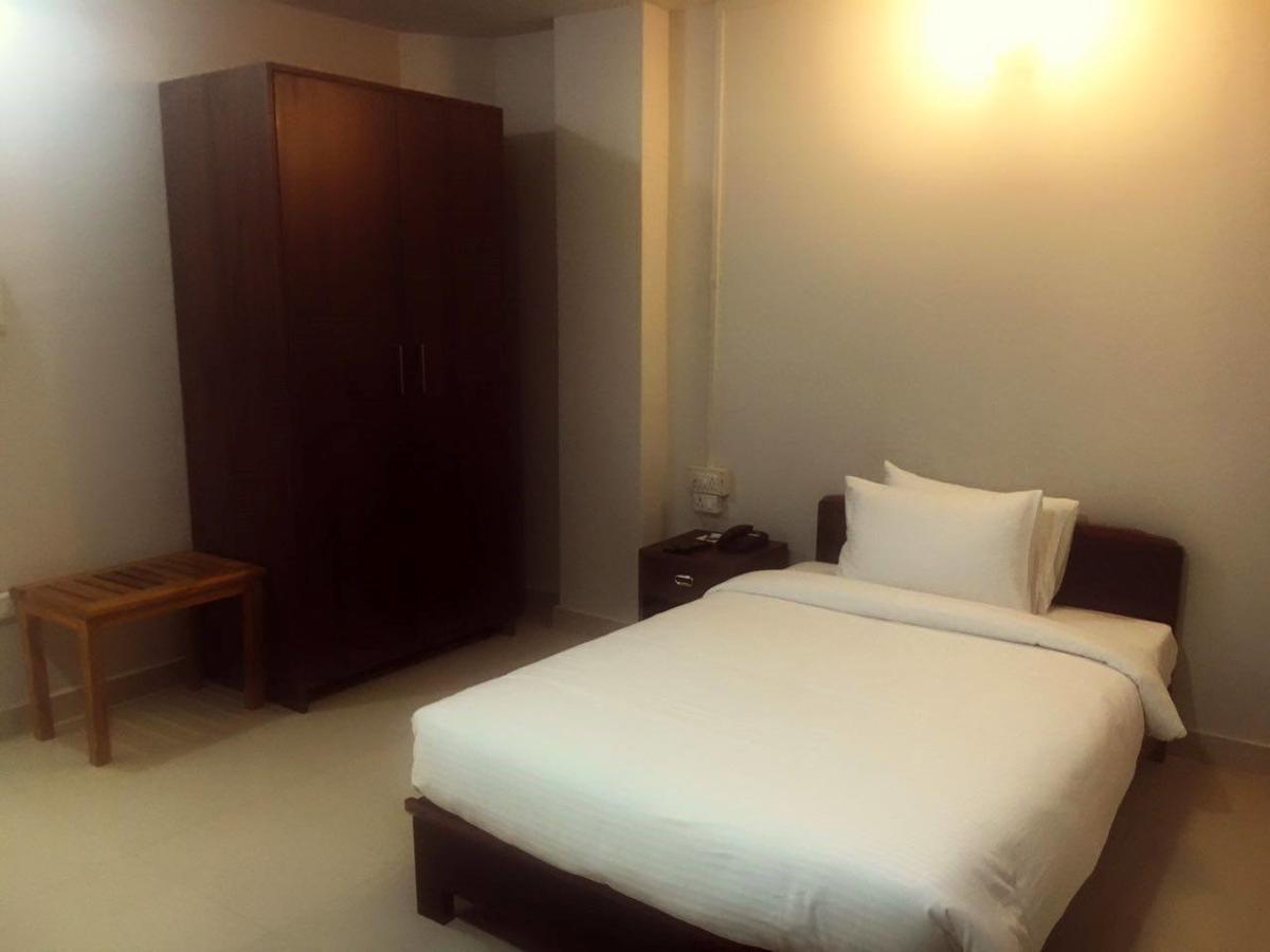 Hotel Ariel Kohima Bagian luar foto